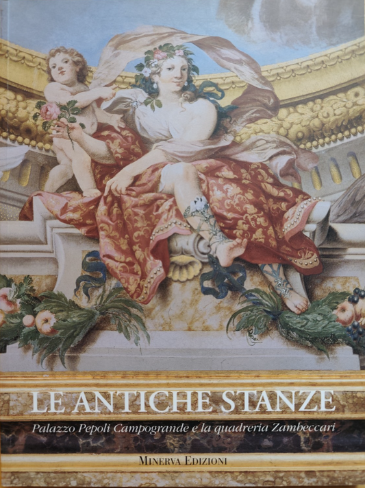 Le antiche stanze Palazzo Pepoli Campogrande e la quadreria Zambeccari, Minerva