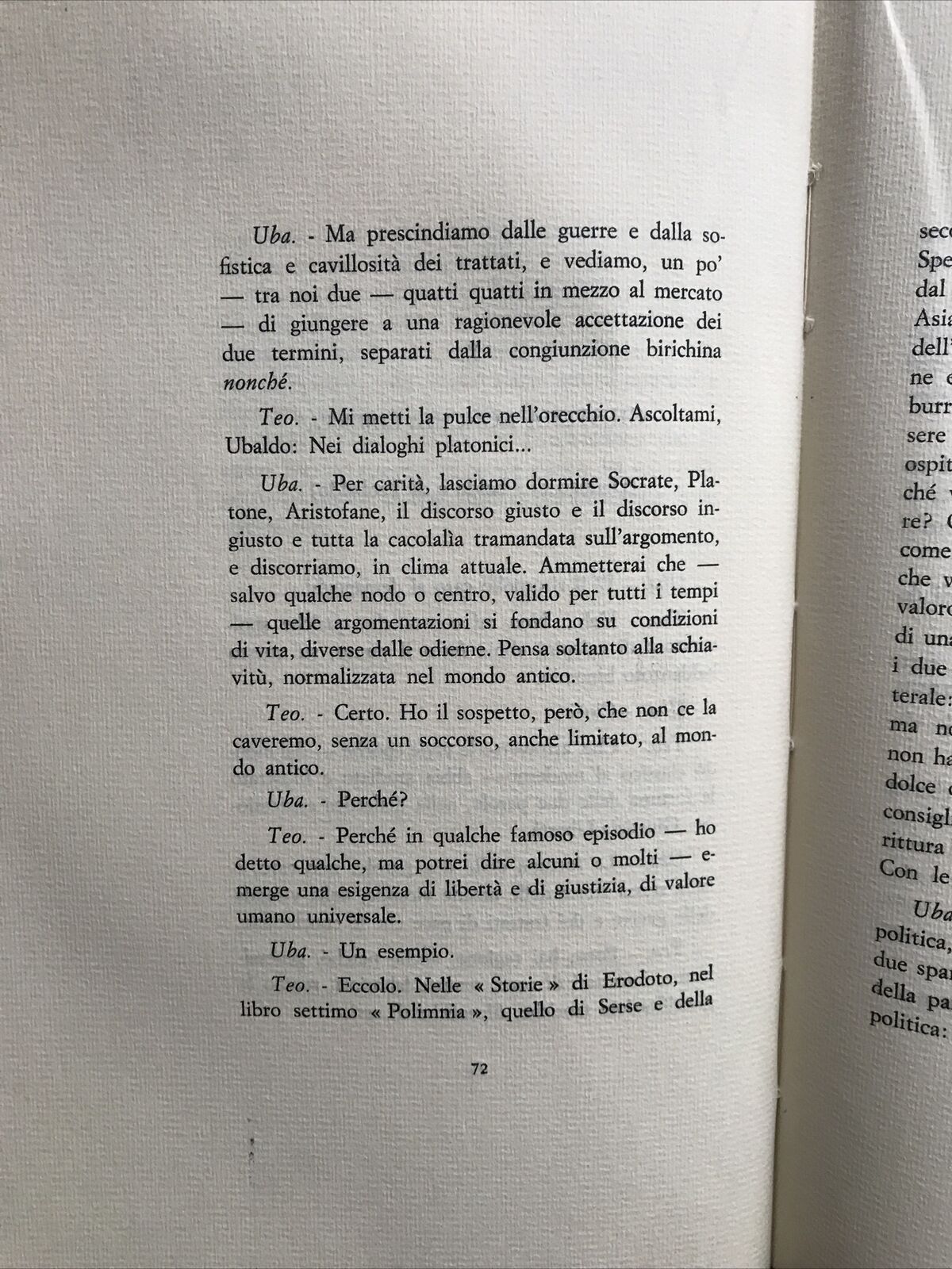 SULLE ORME DI LUCIANO DI SAMOSATA, E. M. Fusco, Vighi & Rizzoli 1971