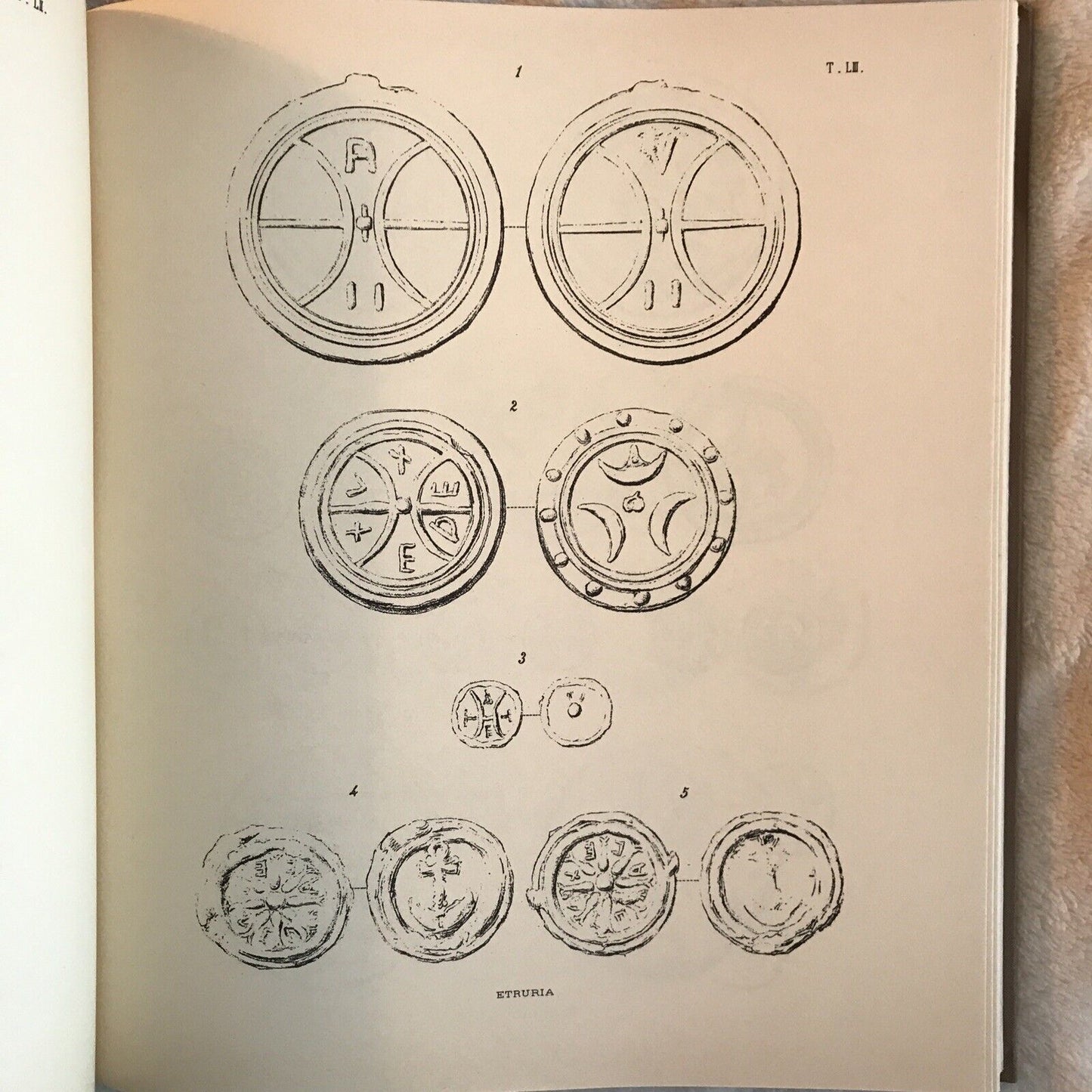 Le Monete dell'Italia Antica, Raccolta generale, Raffaele Garrucci, Forni ed. #