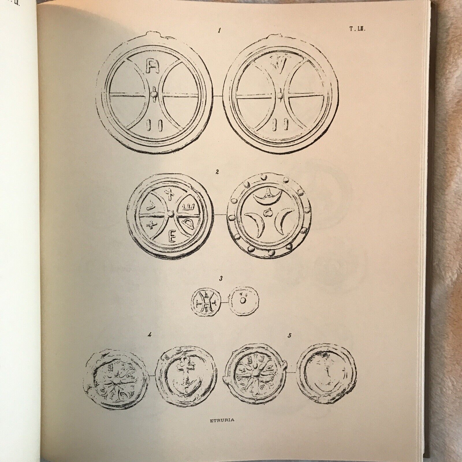 Le Monete dell'Italia Antica, Raccolta generale, Raffaele Garrucci, Forni ed. #
