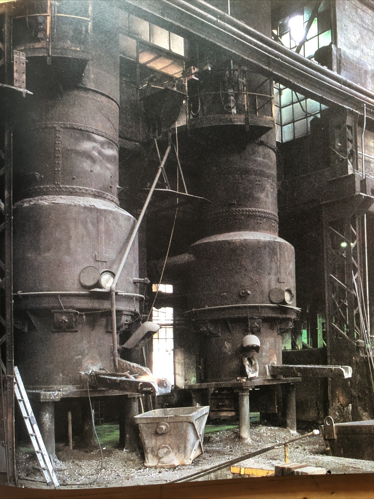 Archeologia Industriale  monumenti del lavoro fra XVIII e XX secolo Touring club
