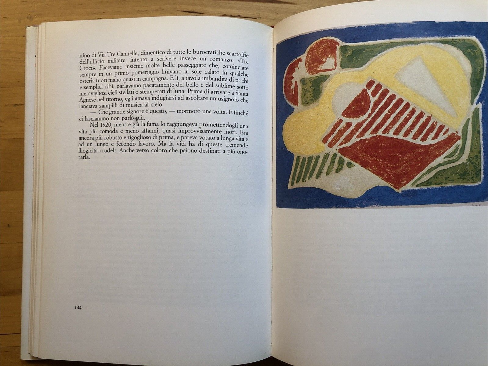 Giubbe Rosse, Alberto Viviani. Il caffè fiorentino dei futuristi Vallecchi 1983