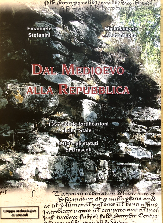 Dal medioevo alla Repubblica, Emanuele Stefanini, Michelangelo Abatantuono 2004