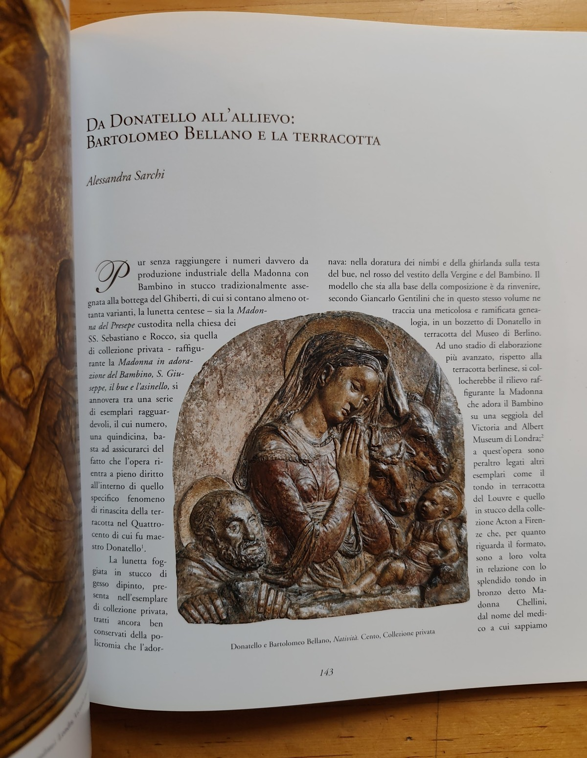 La Madonna del presepe da Donatello al Guercino - Minerva edizioni 2007