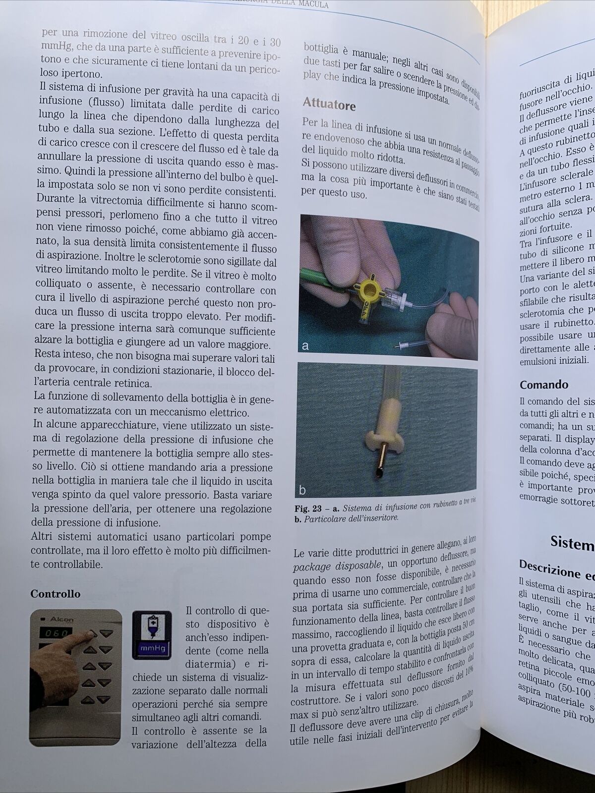 Chirurgia della Macula, Fabiano editore. Società oftalmologica italiana 2001 #