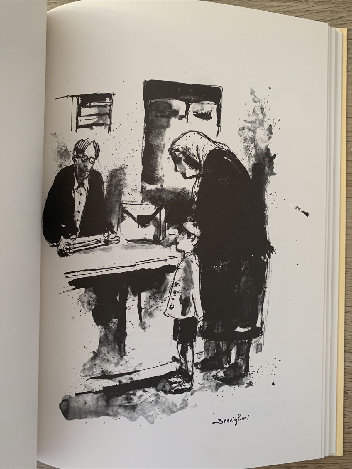 Mondo così - Aureliano Bassani. Il Romagna 1983