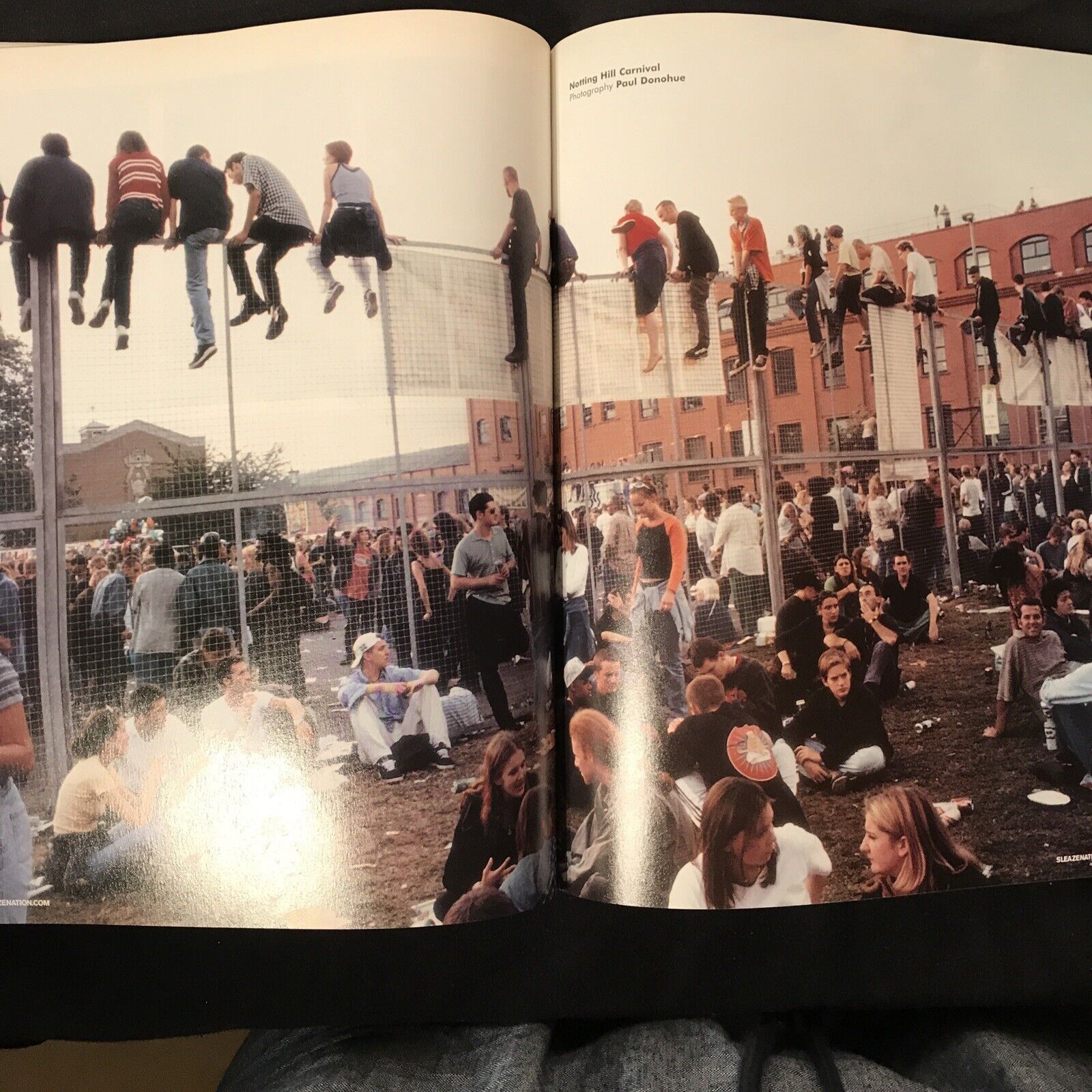 Sleazenation June 2002