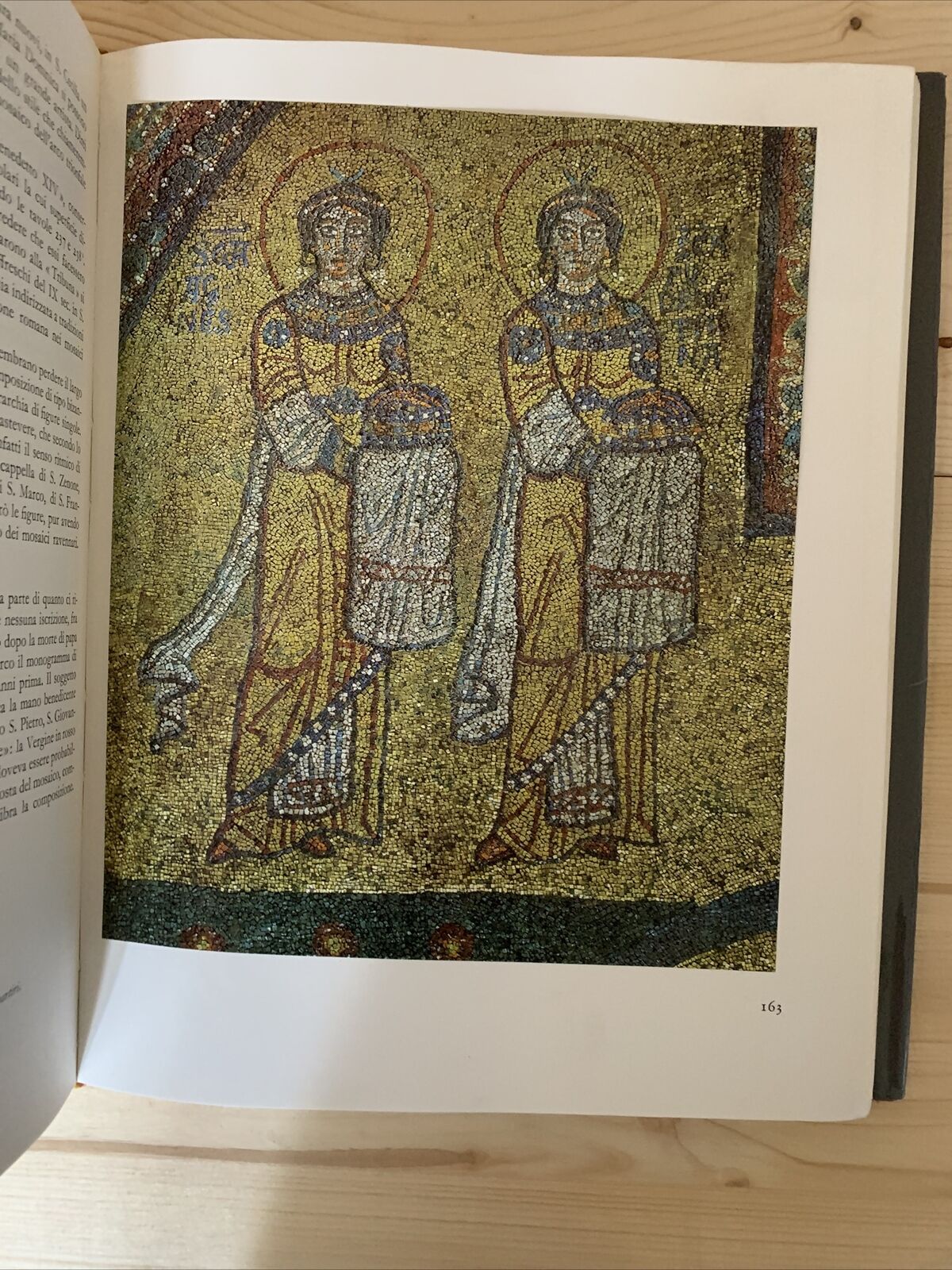 I MOSAICI DI ROMA - WALTER OAKESHOTT. ELECTA 1967 #