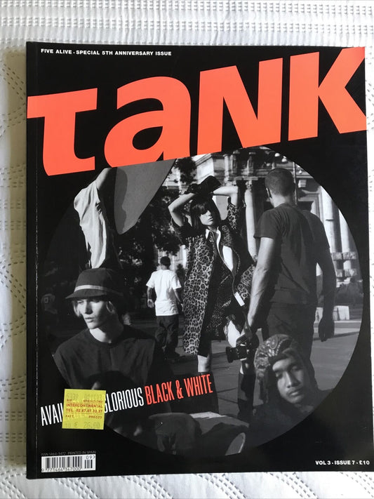 tank magazine vol 3 issue 7