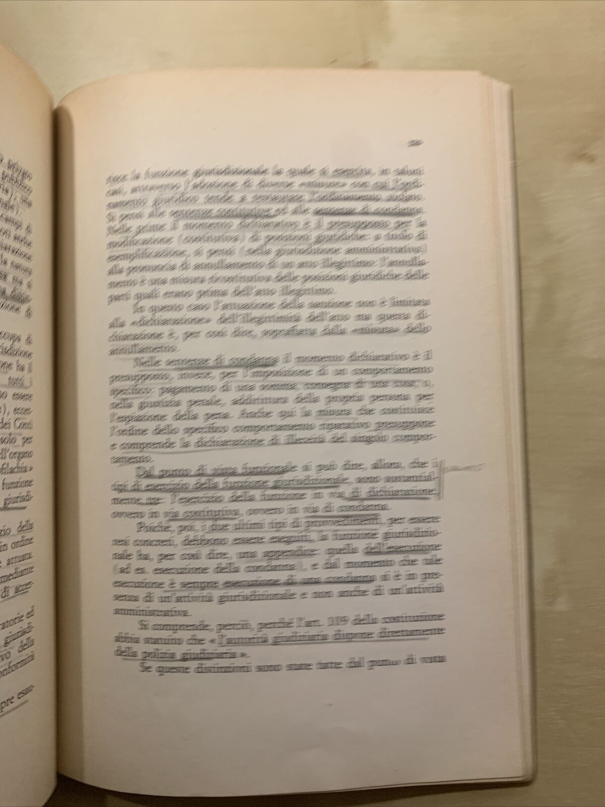 L'ORDINAMENTO REPUBBLICANO - BENVENUTI, Libreria universitaria di Venezia 1975