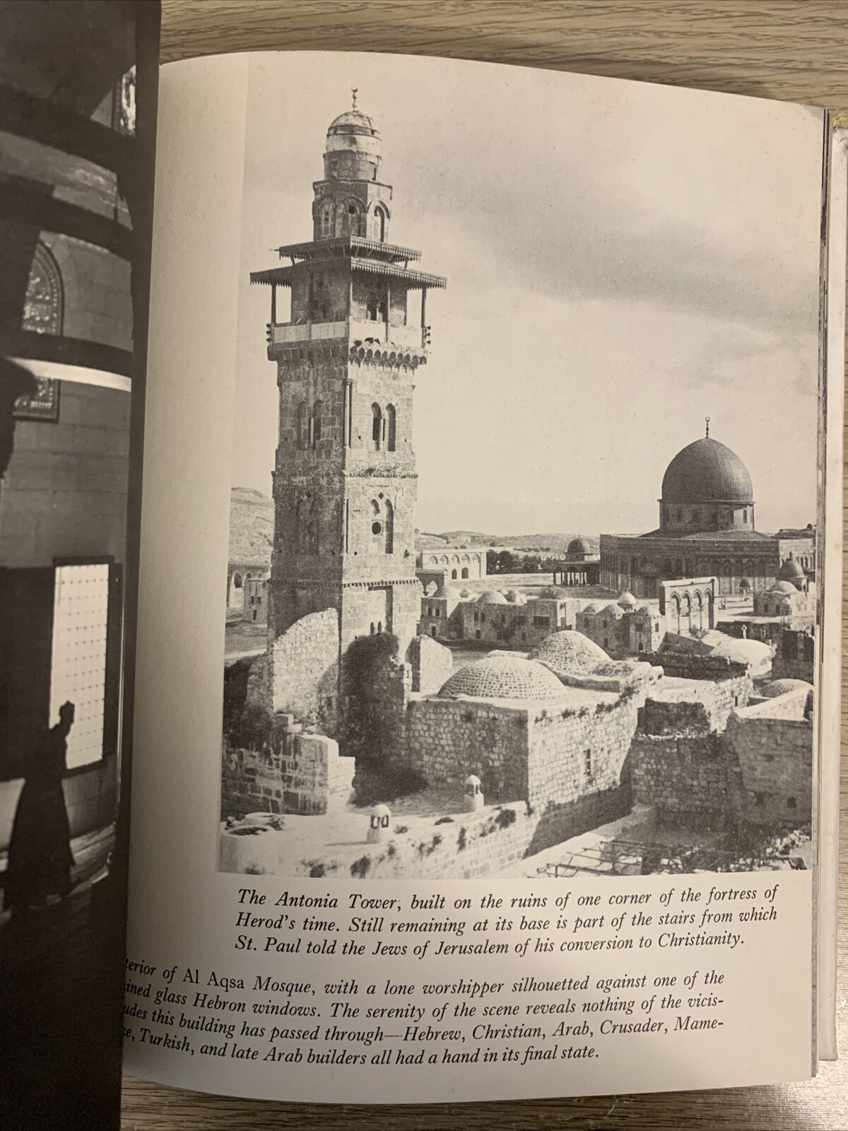 Jordan - The Holy land. Isobel and John Fistere