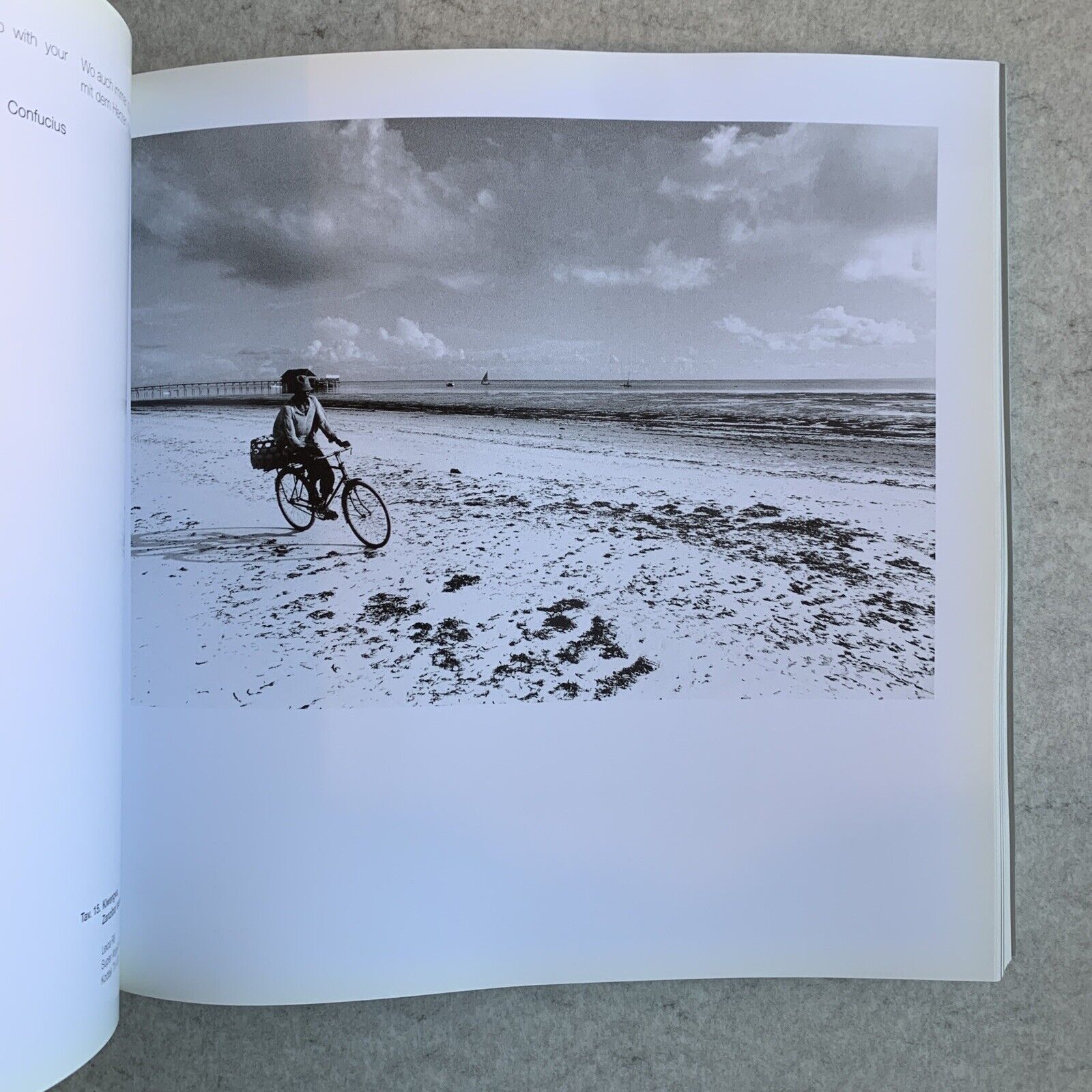 IMPRONTE DI LUCE - Stefano Schrievers. In viaggio nelle terre degli Uomini 2006#