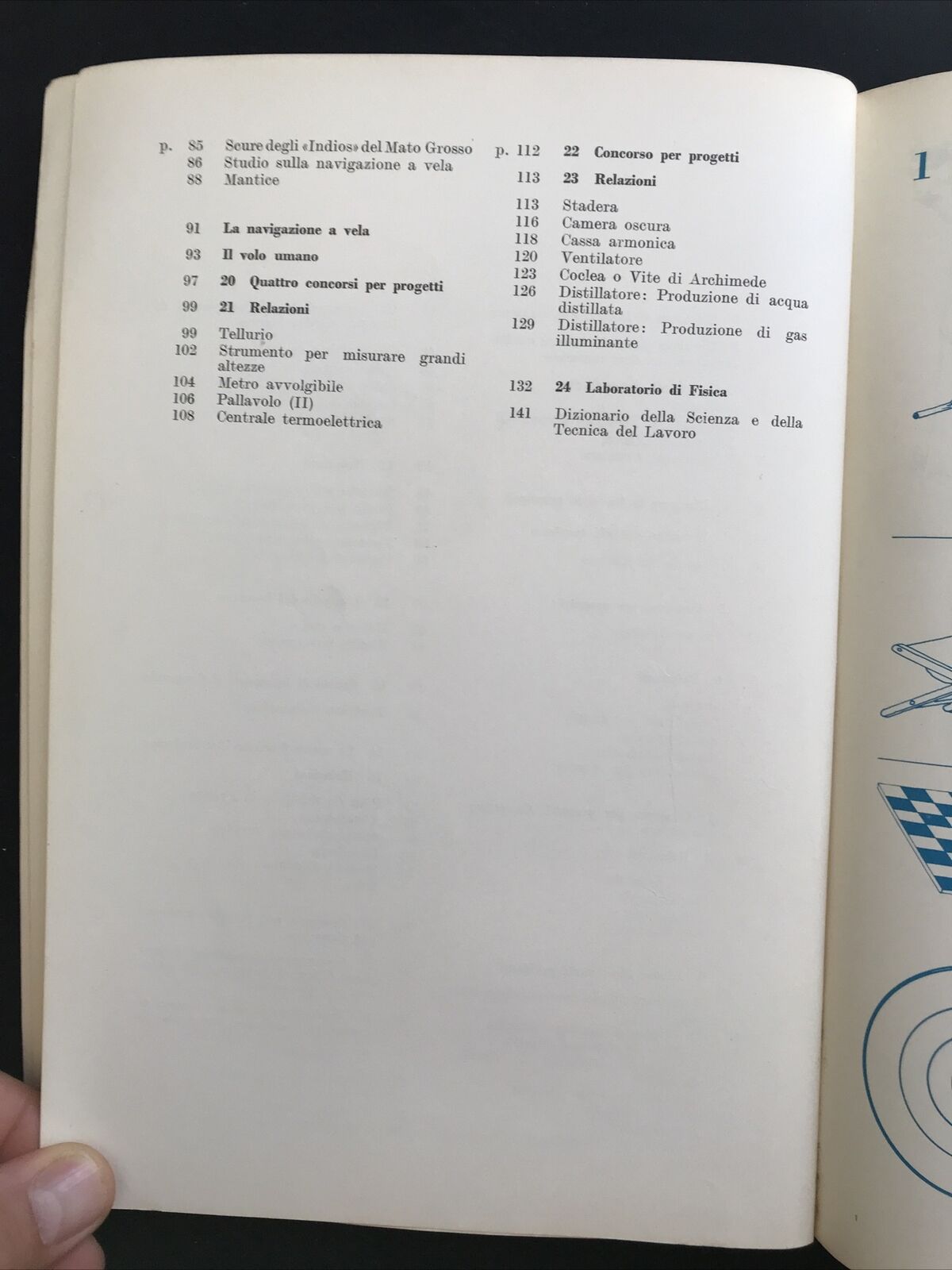 DIARIO DI UN TECNICO IN ERBA applicazioni tecniche 2a e 3a media, S. Tamburini