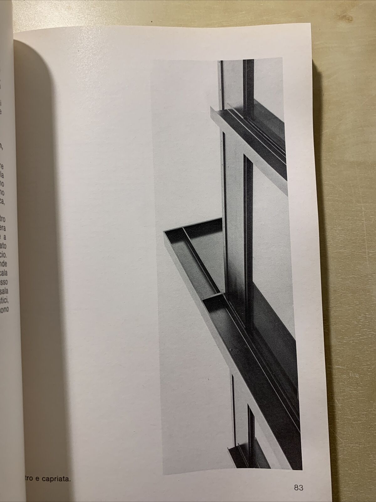 MIES VAN DER ROHE - ZANICHELLI, SERIE DI ARCHITETTURA 2,   1977 #