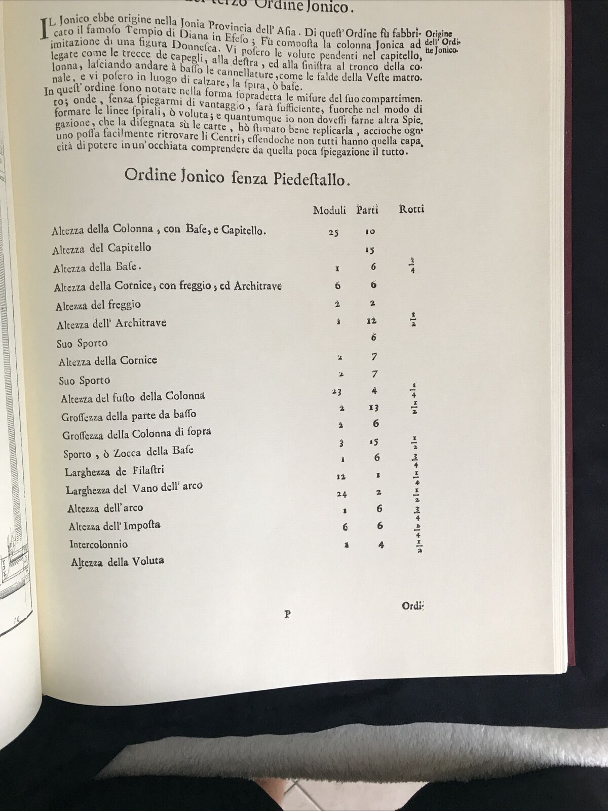 L’ARCHITETTURA CIVILE.GALLI BIBIENA. FORNI EDITORE ANASTATICA 1989