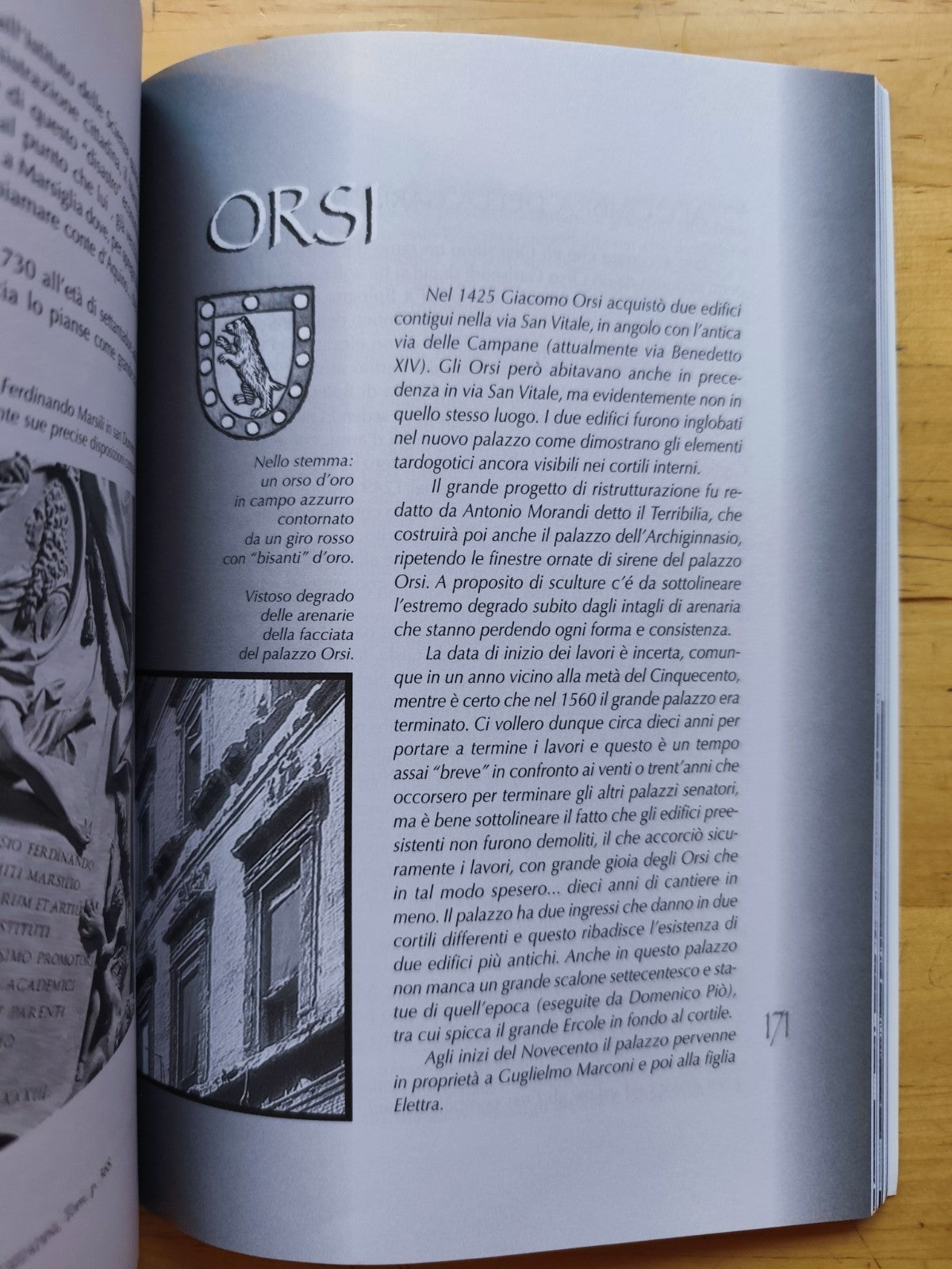 Cognomi del territorio di Bologna - Le grandi famiglie di Bologna, Tiziano Costa