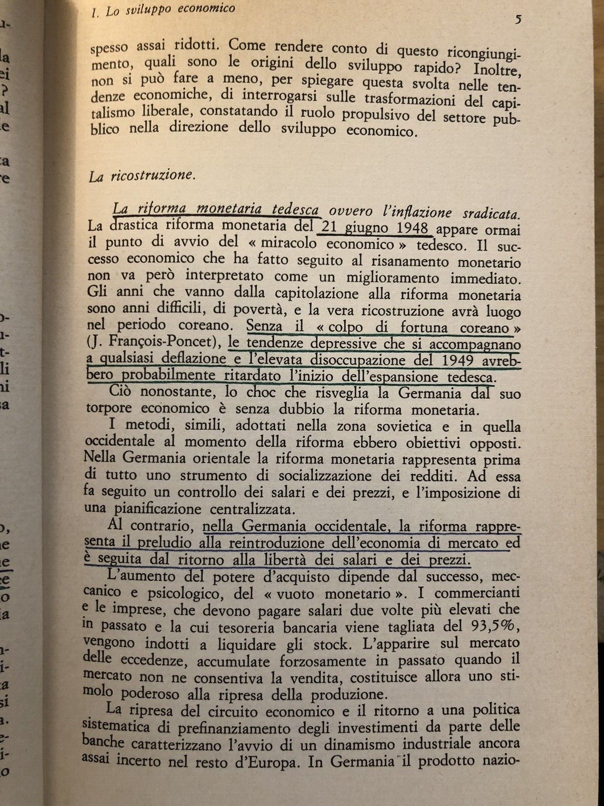 Storia economica e sociale del mondo Pierre Leon, editori Laterza 1981