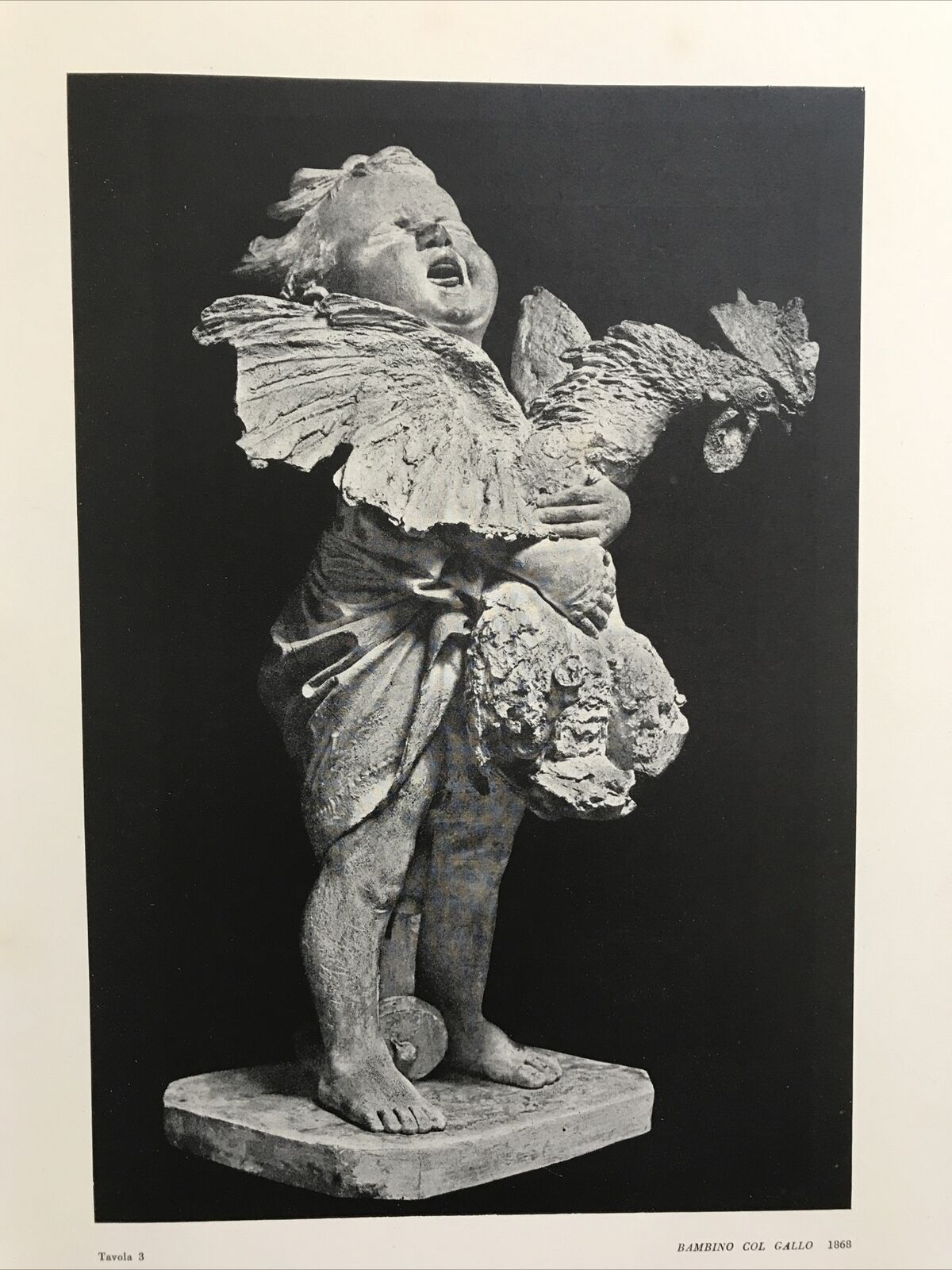 ADRIANO CECIONI opere e scritti 1932, Enrico Somaré, edizioni d'arte moderna 