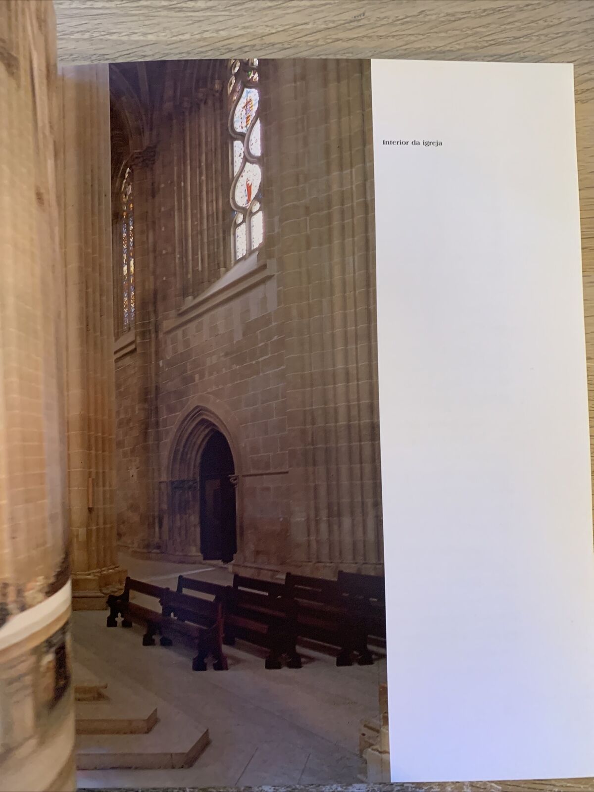 SANTA MARIA DA VITÓRIA, BATALHA. POR BIEN, SÉRGIO GUIMARÃES DE ANDRADE 1998