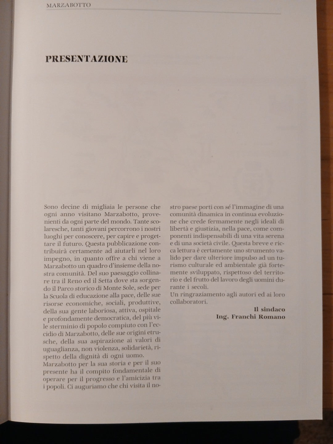 Marzabotto nella storia nella cultura nella vita, Gabriella Canè, G. Cuppi 1990