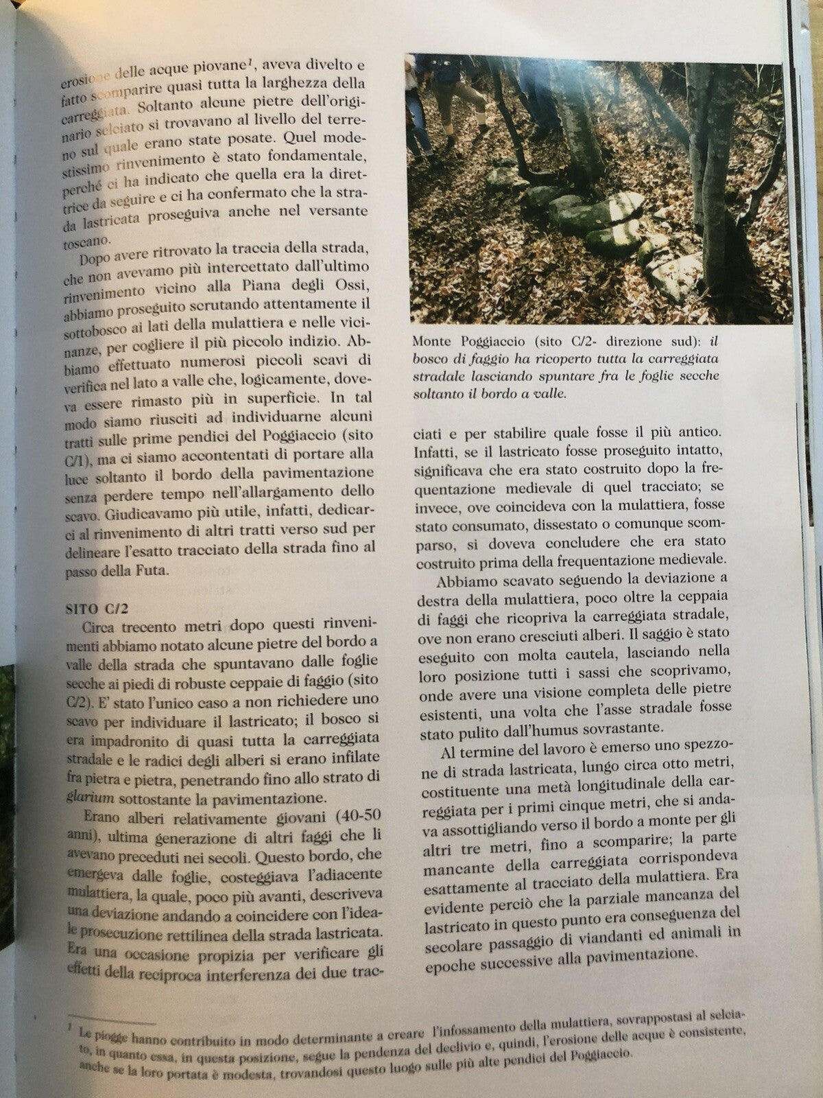 La strada Bologna-Fiesole del II secolo a.c. Flaminia militare, C. Agostini 2000