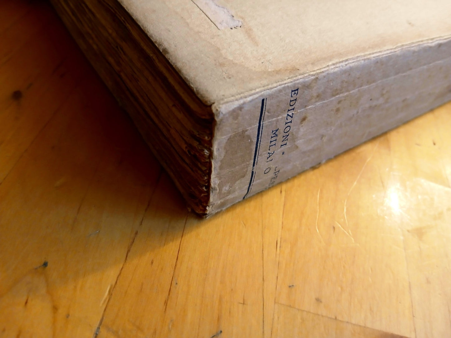 Sommario della storia d'Italia - Cesare Balbo - edizioni Alpes 1927