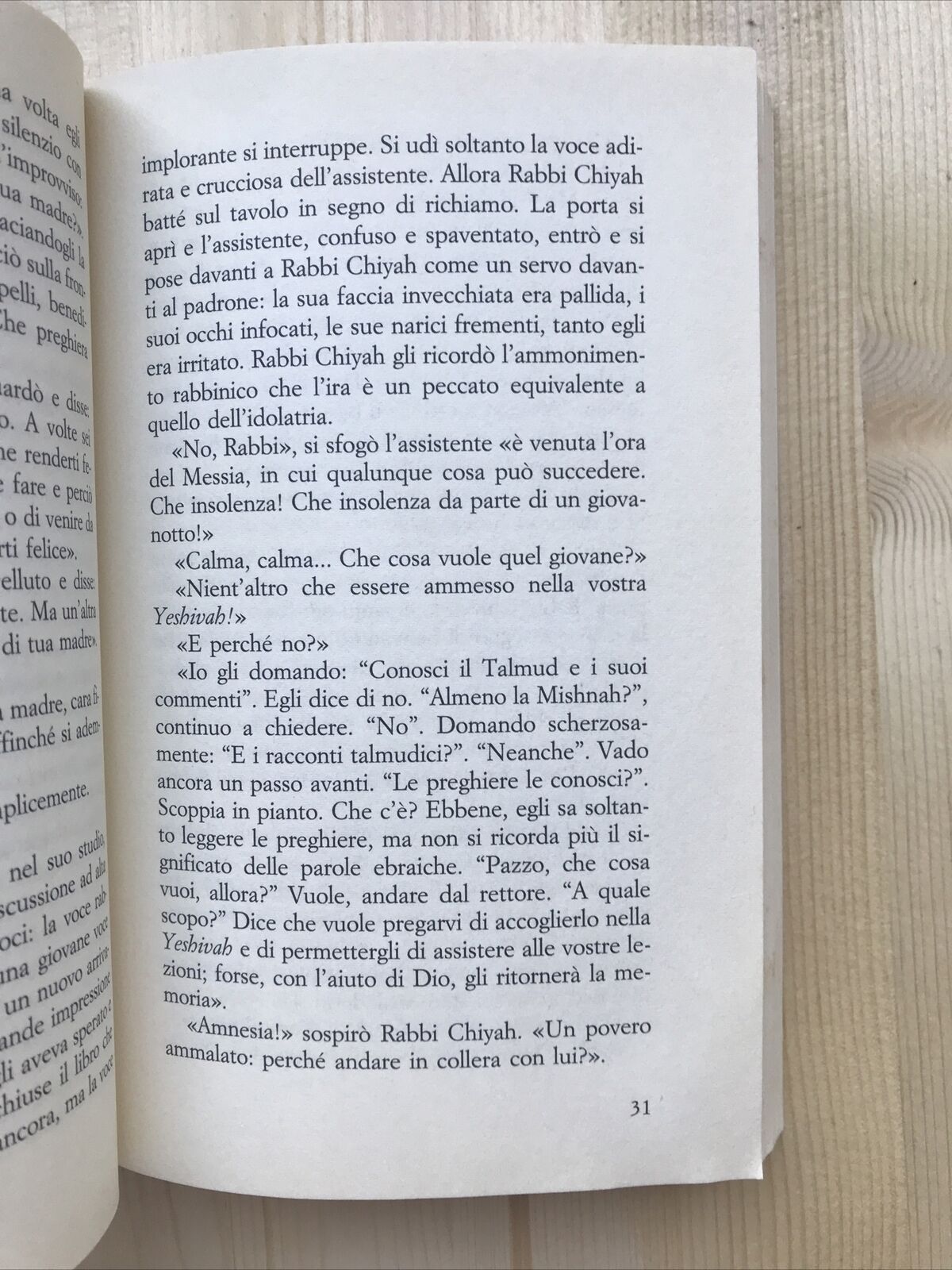 IL MAGO  e altre novelle Ebraiche - Yitzchaq Leib Peretz, Gribaudi