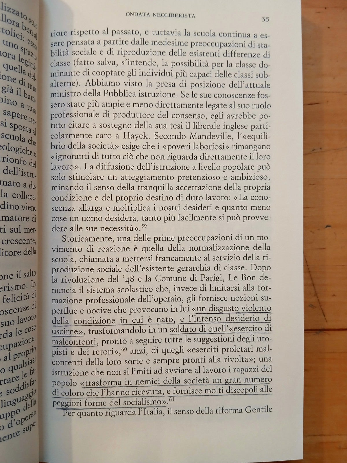Domenico Lossurdo - La seconda Repubblica - Bollati Boringhieri 1994