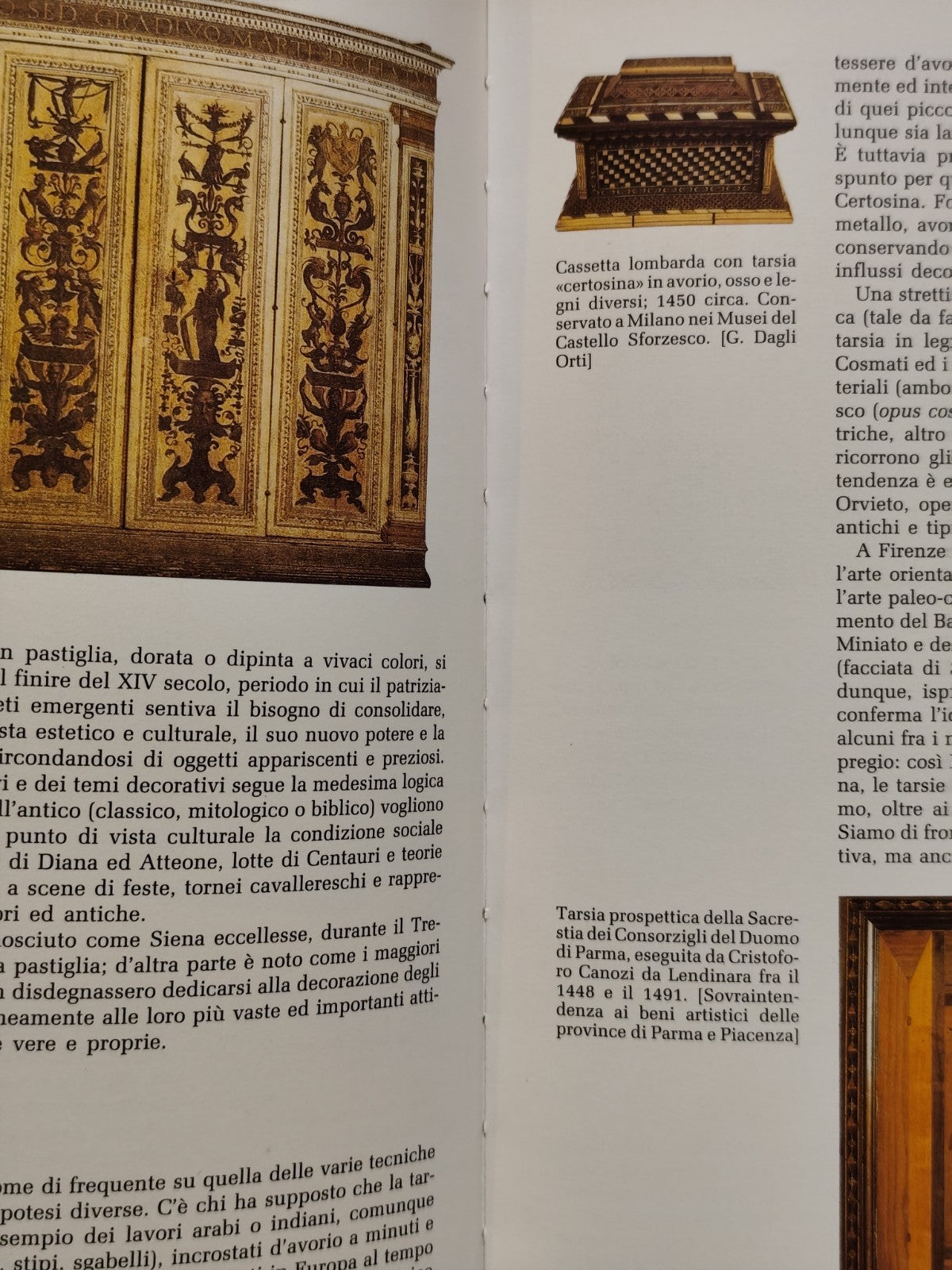 Il mobile d'antiquariato, antiche tecniche decorative moderni metodi di restauro