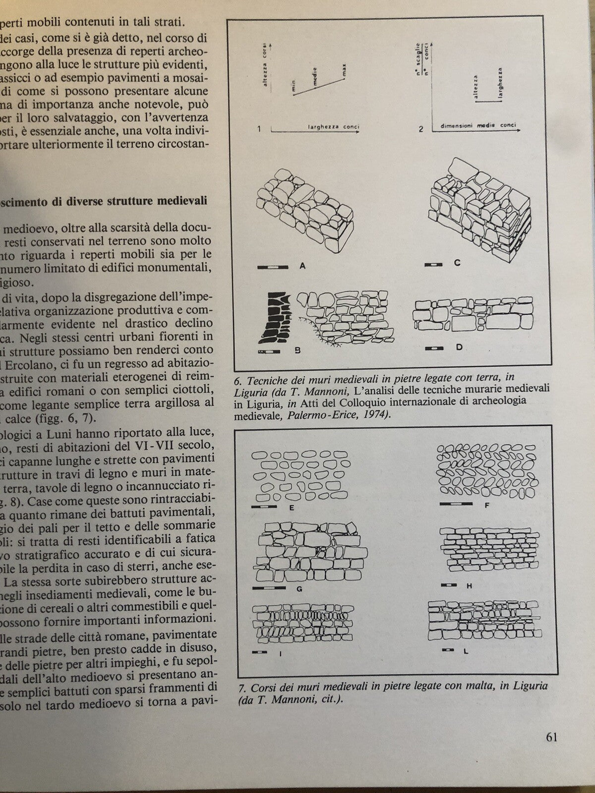 Architettura e mestieri del restauro, materiali tecnologie Grafis ediz. 1986