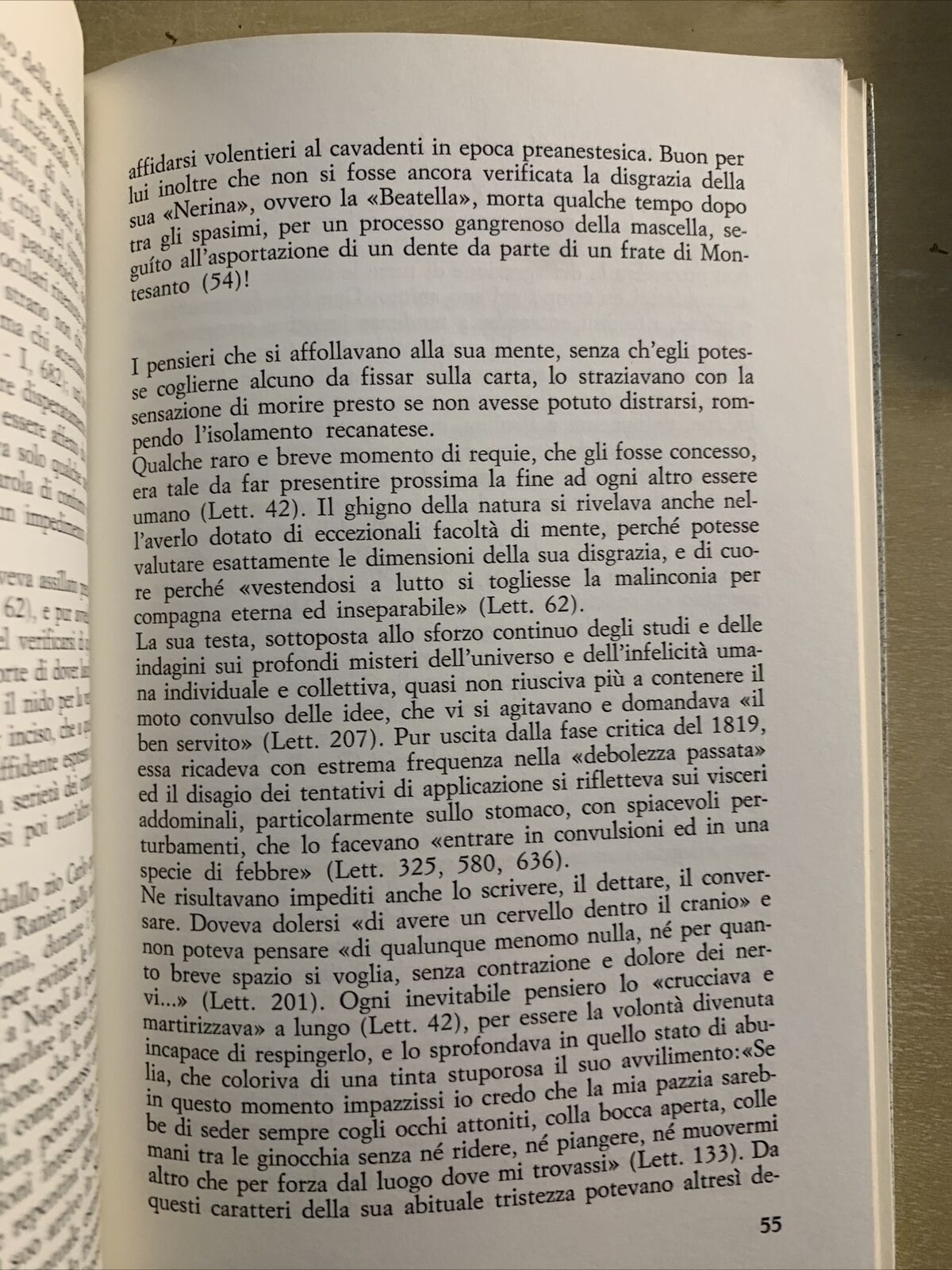L'AMAREZZA DEL LAURO - RENATO DI FERDINANDO. CAPPELLI ** autografo autore** #