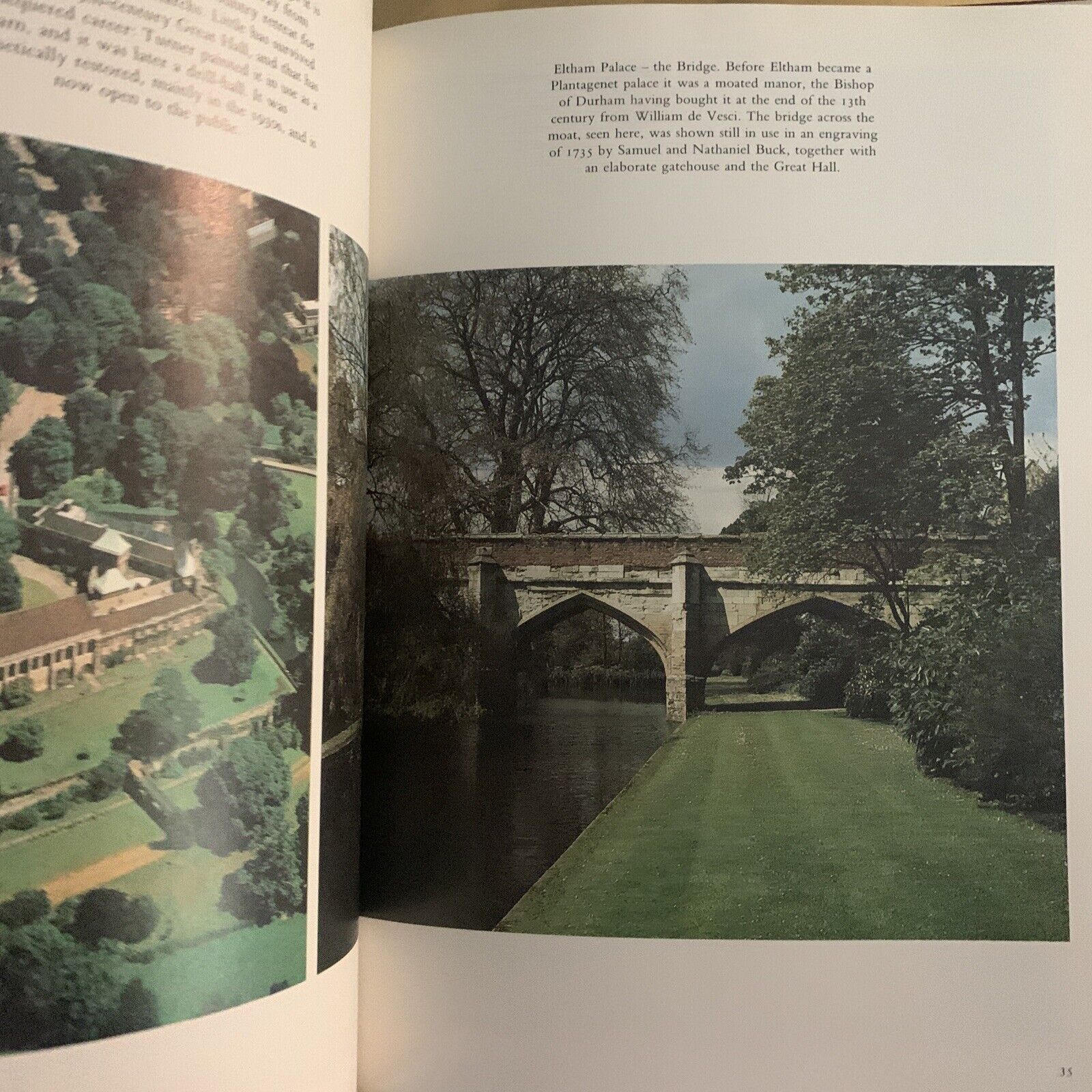 The Country Life Picture Book of Royal London - Gordon Winter 1983 #