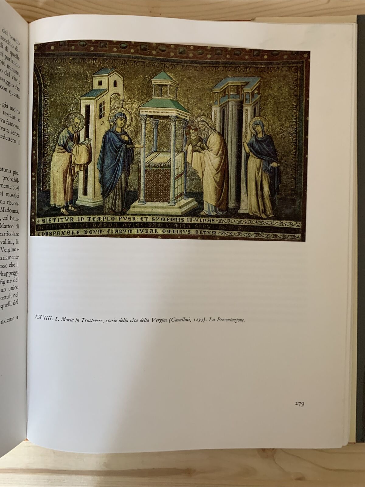I MOSAICI DI ROMA - WALTER OAKESHOTT. ELECTA 1967 #