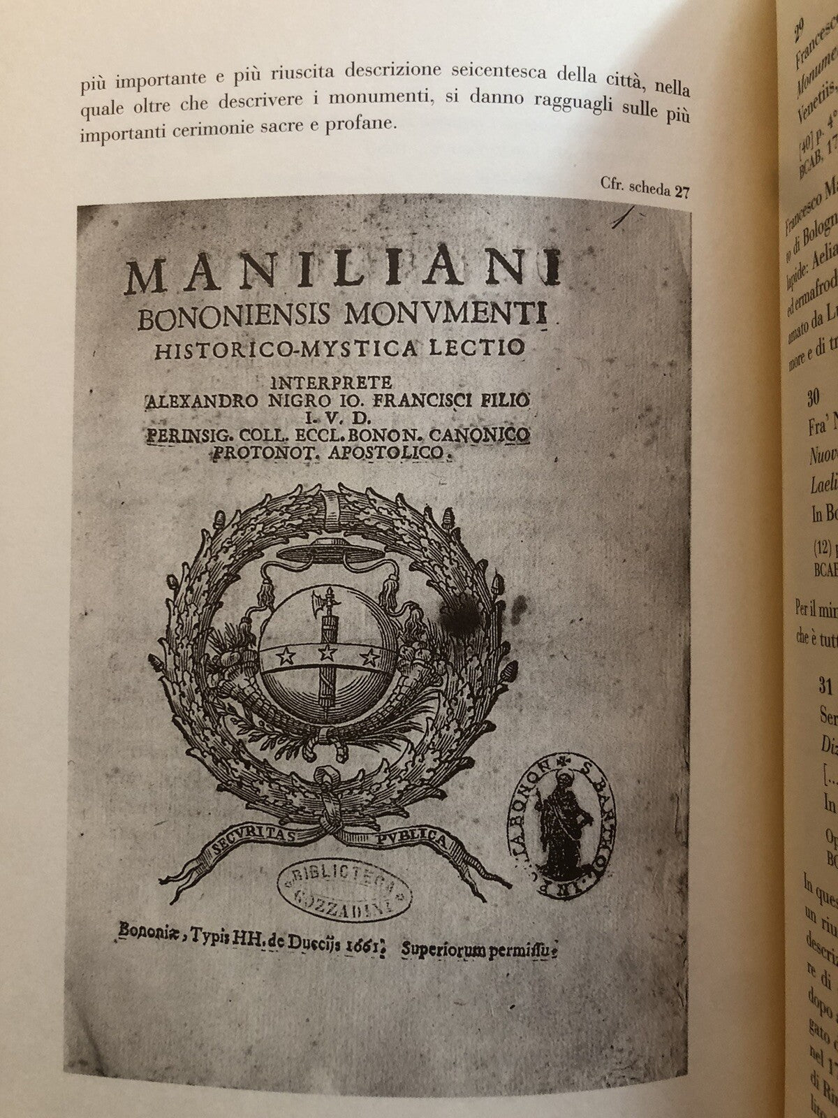 Un Enigma bolognese, le molte vite di Aelia Laelia Crispis. Franco Bacchelli