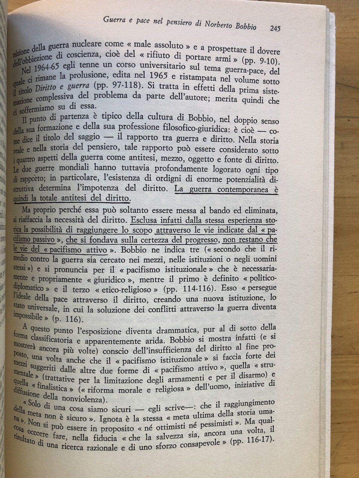 Storia e Catastrofe, Luigi Cortesi. Considerazioni sul rischio nucleare. Liguori
