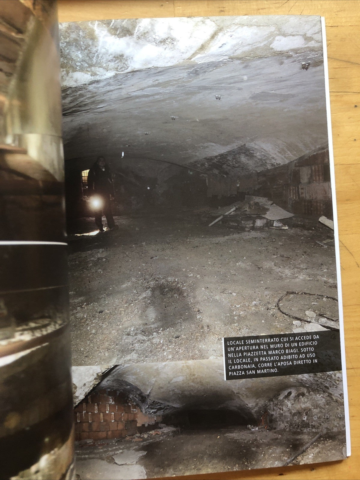 Il torrente sconosciuto Aposa Bologna, Massimo Brunelli, Maglio Editore 2012