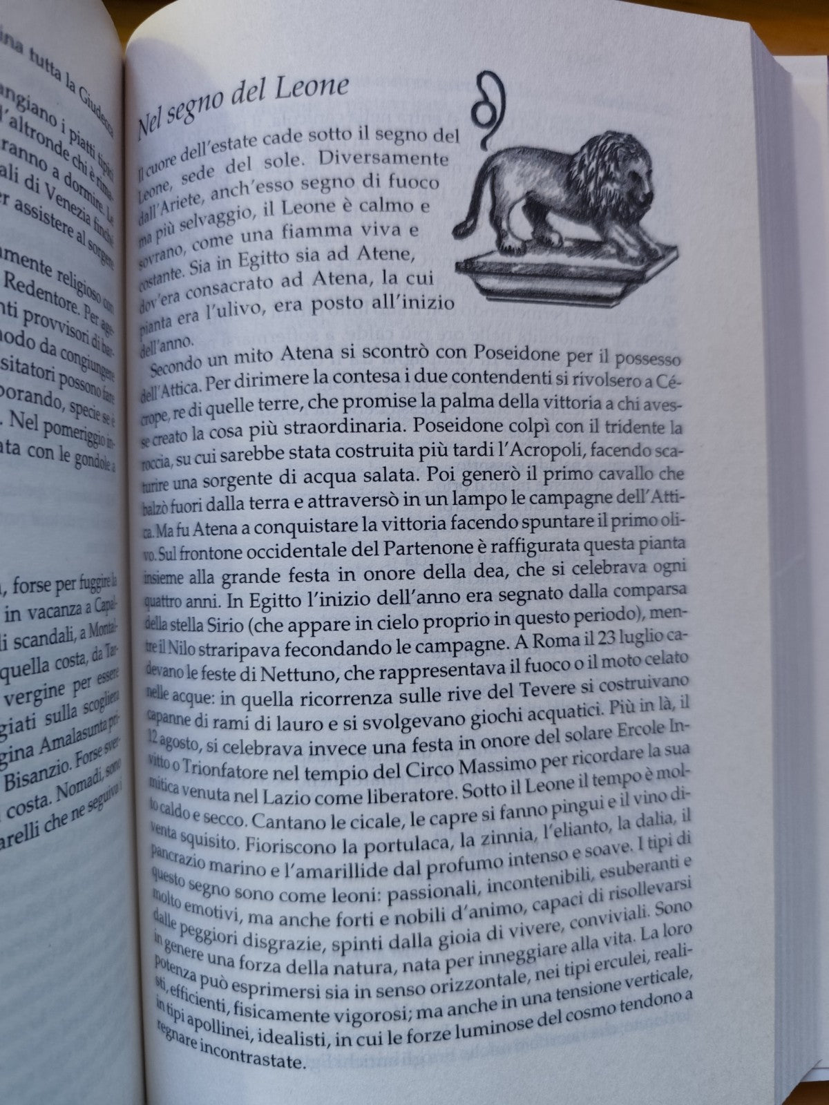 Lunario - Alfredo Cattabiani, dodici mesi di miti feste leggende e tradizioni