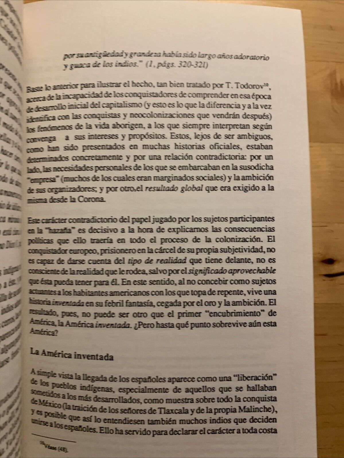 La America Encubierta 1492-1992. Irma Becerra