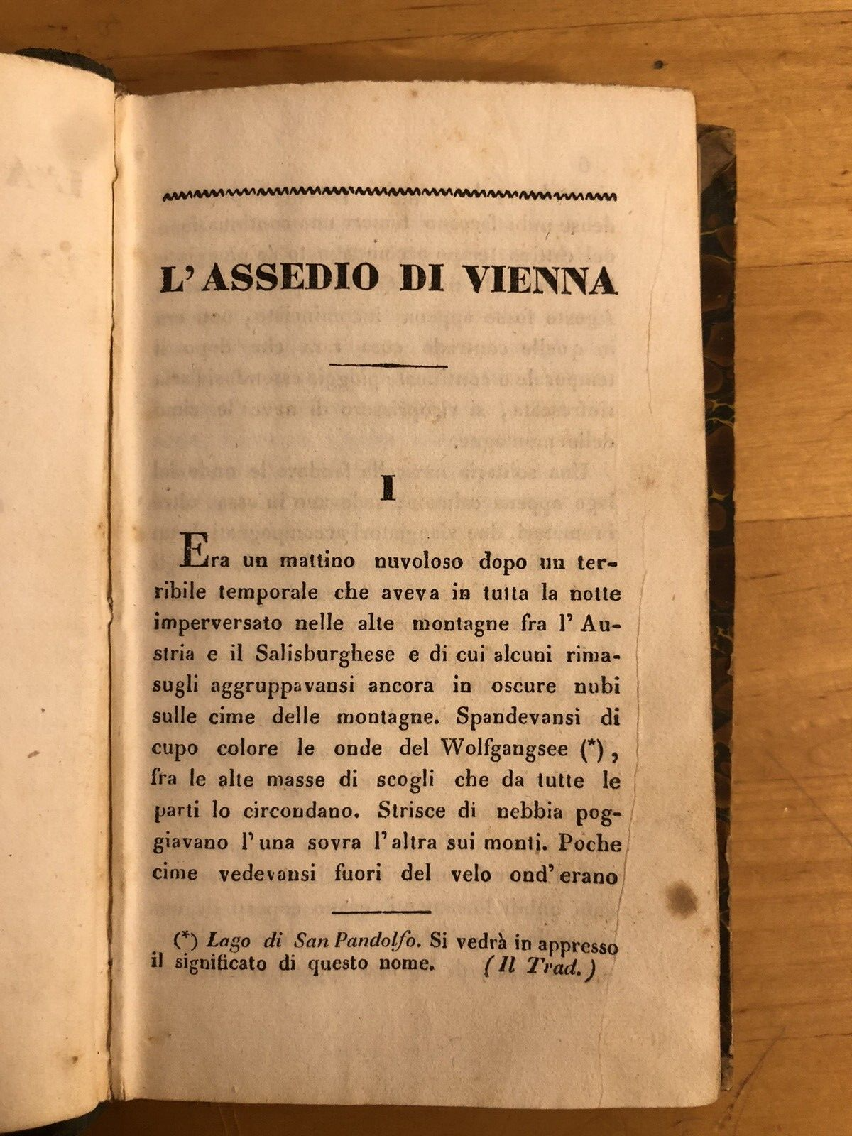 L'Assedio di Vienna - romanzo storico del secolo XVII. Carolina Pichler 1834