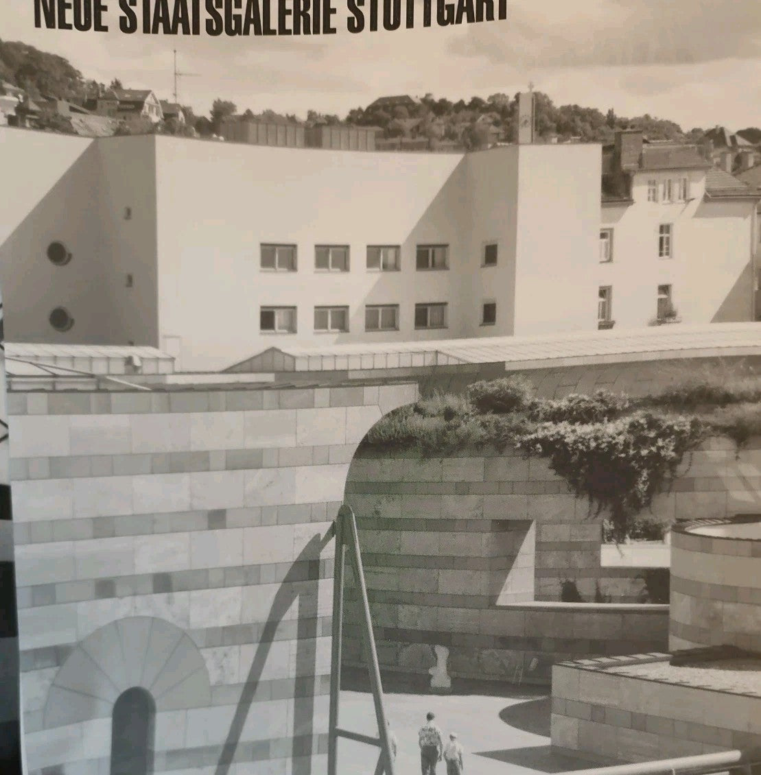 Any magazine architecture New York N.2 sep oct 1993 James Stirling Olivetti