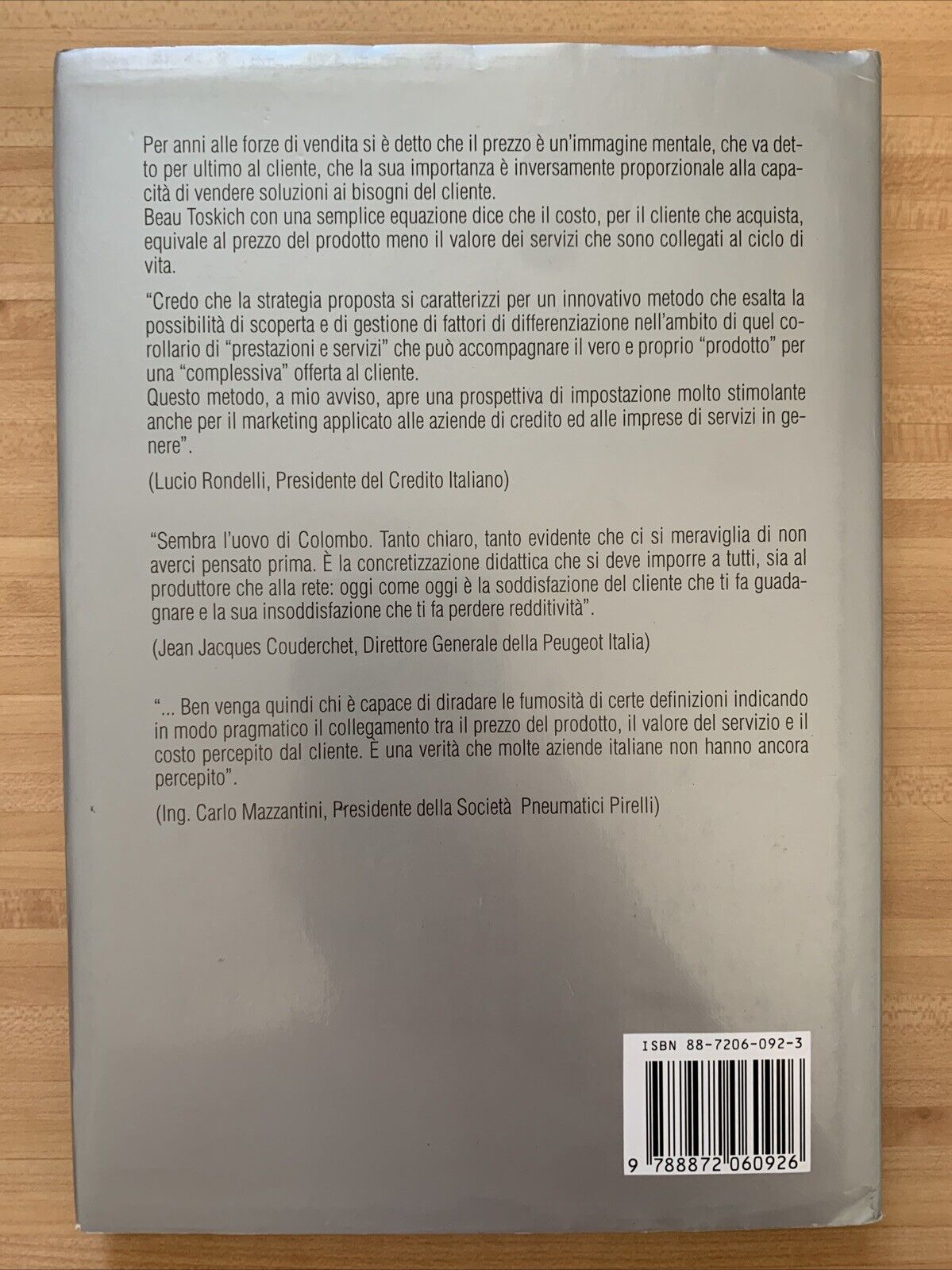 La strategia dell'uovo fritto - Beau Toskich. vendi valore non prezzo Itaca ediz
