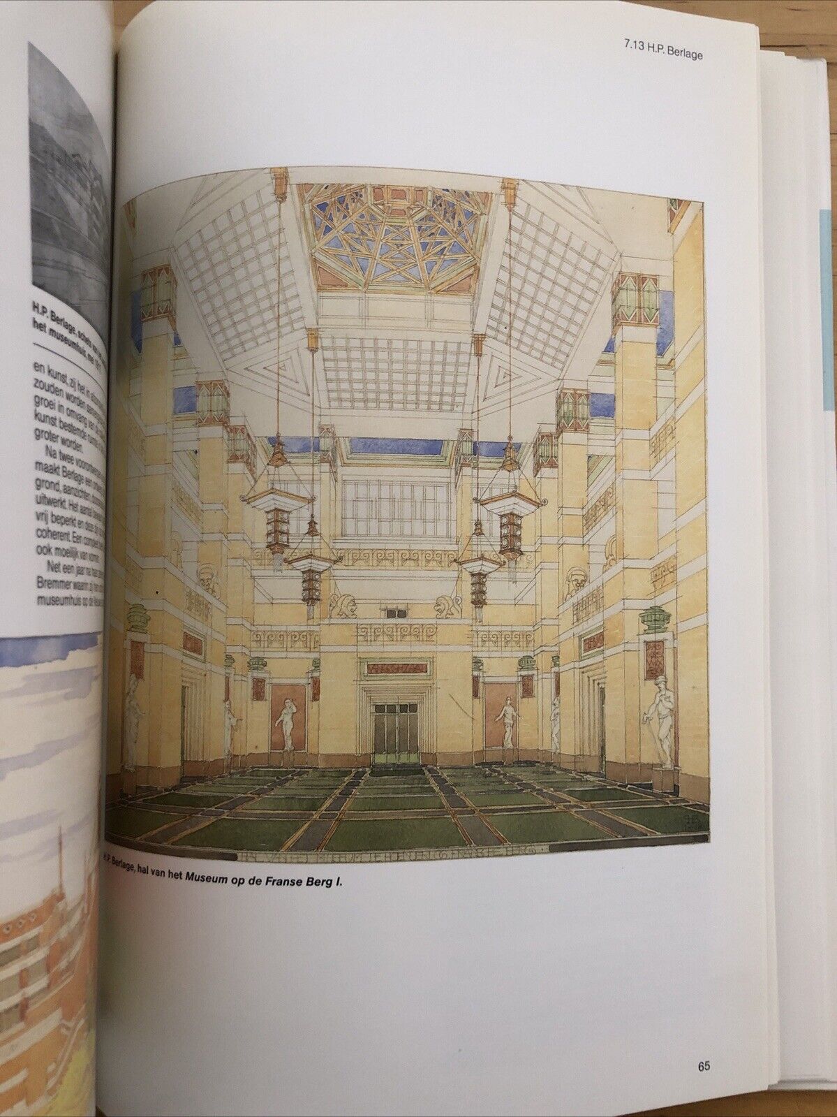 De Kröllers en hun architecten - Johannes van der Wolk 1992