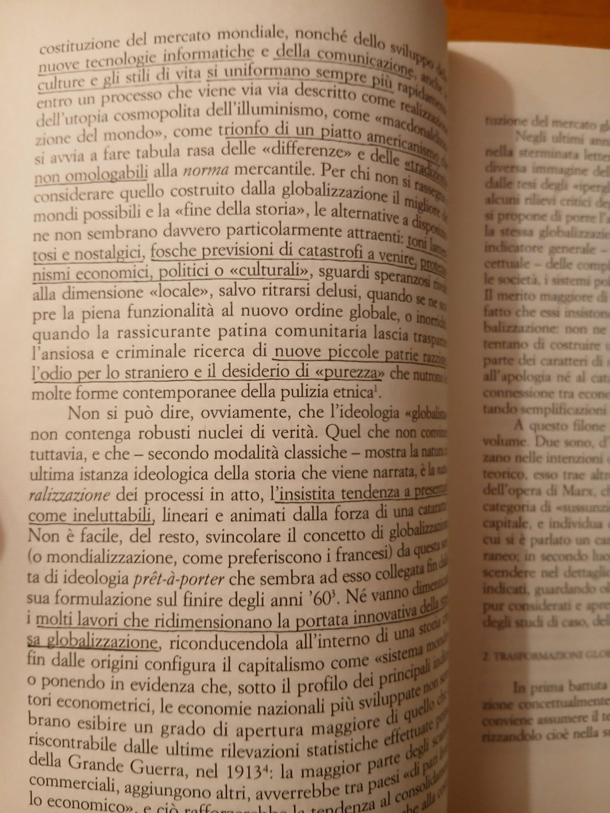 I confini della globalizzazione, Sandro Mezzadra - Petrillo. Manifestolibri 2000