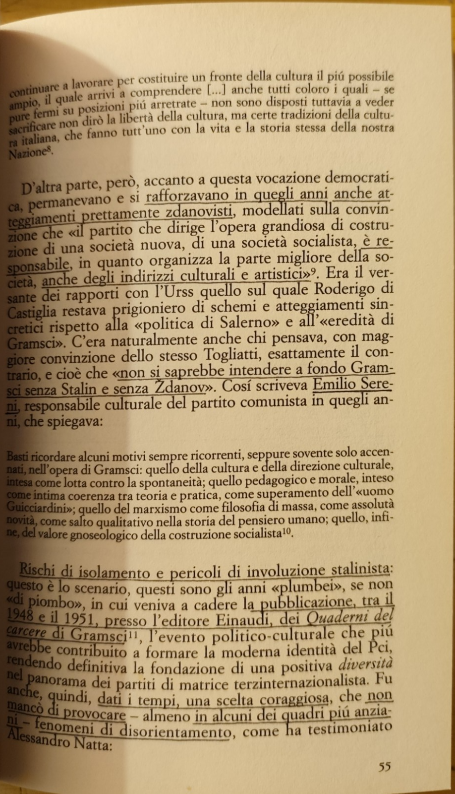 Gramsci Conteso - Guido Liguori - Editori Riuniti 1996
