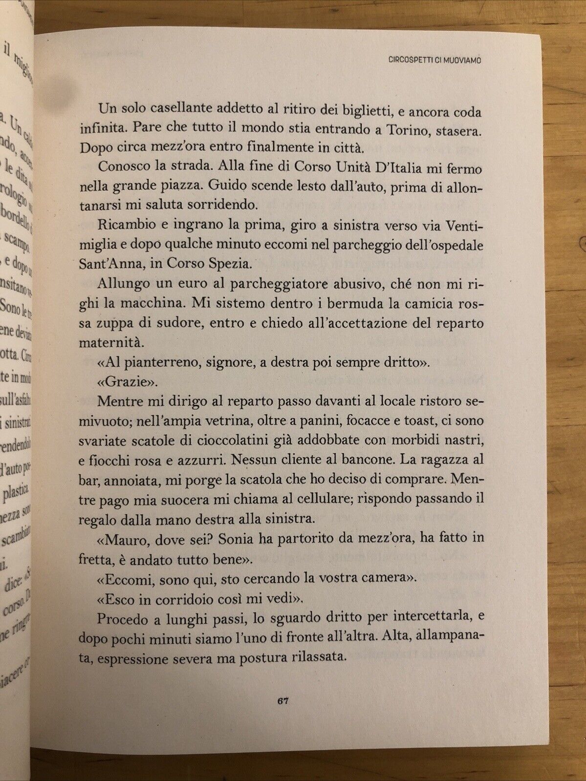 CIRCOSPETTI CI MUOVIAMO - GENOVA 2001, MICHELE VACCARI, EFFEQU 2021