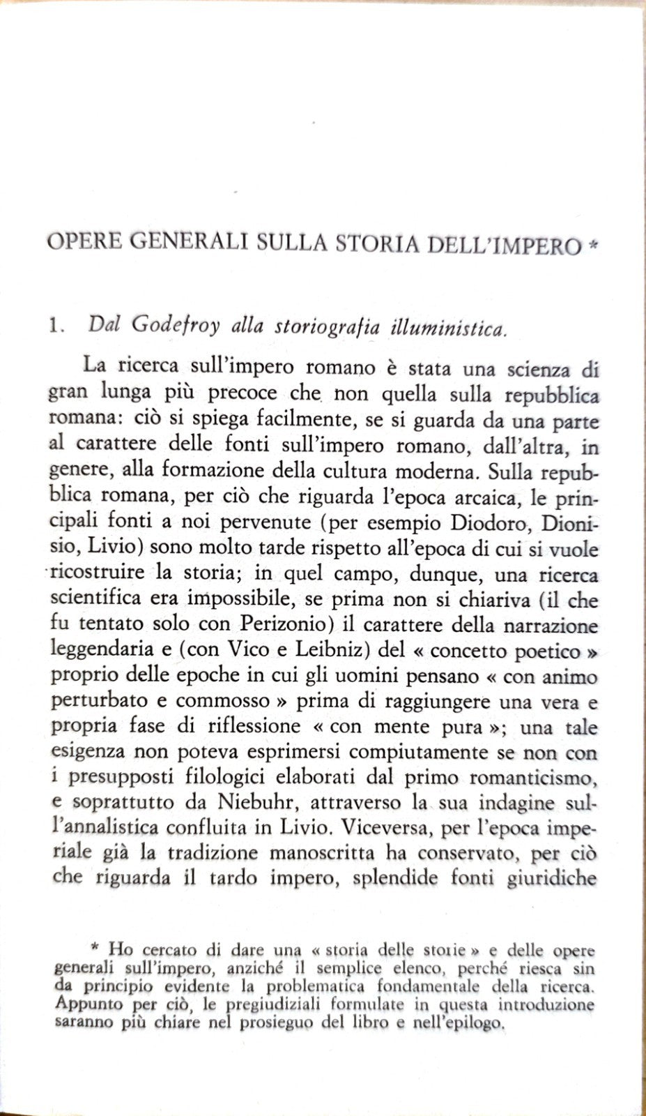L'Impero Romano Laterza vol. 1 - 2 - 3 Santo Mazzarino 1979