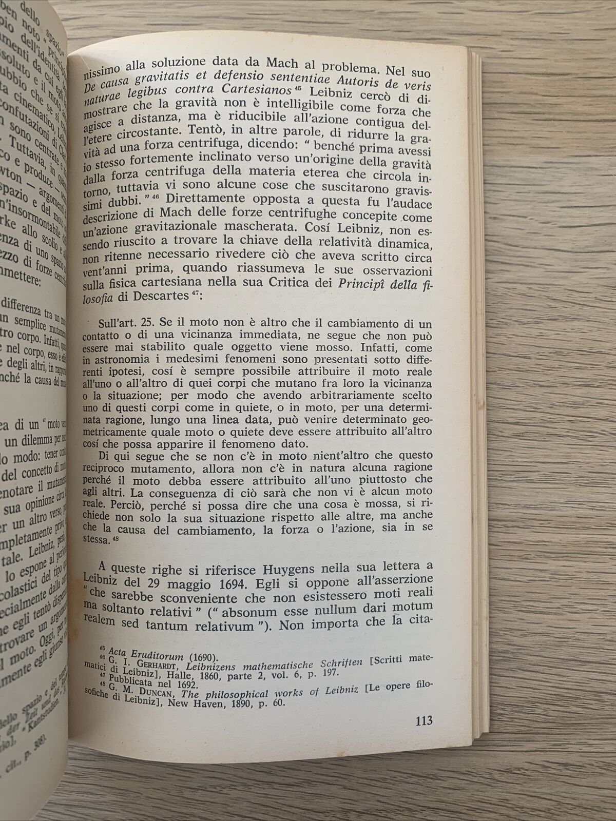 STORIA DEL CONCETTO DI SPAZIO - Max Jammer, **PRIMA EDIZIONE 1963, Feltrinelli #