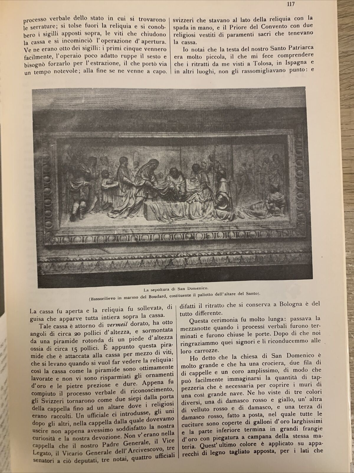 Bologna negli scrittori stranieri. Sorbelli Albano, G. Roversi, Atesa editrice