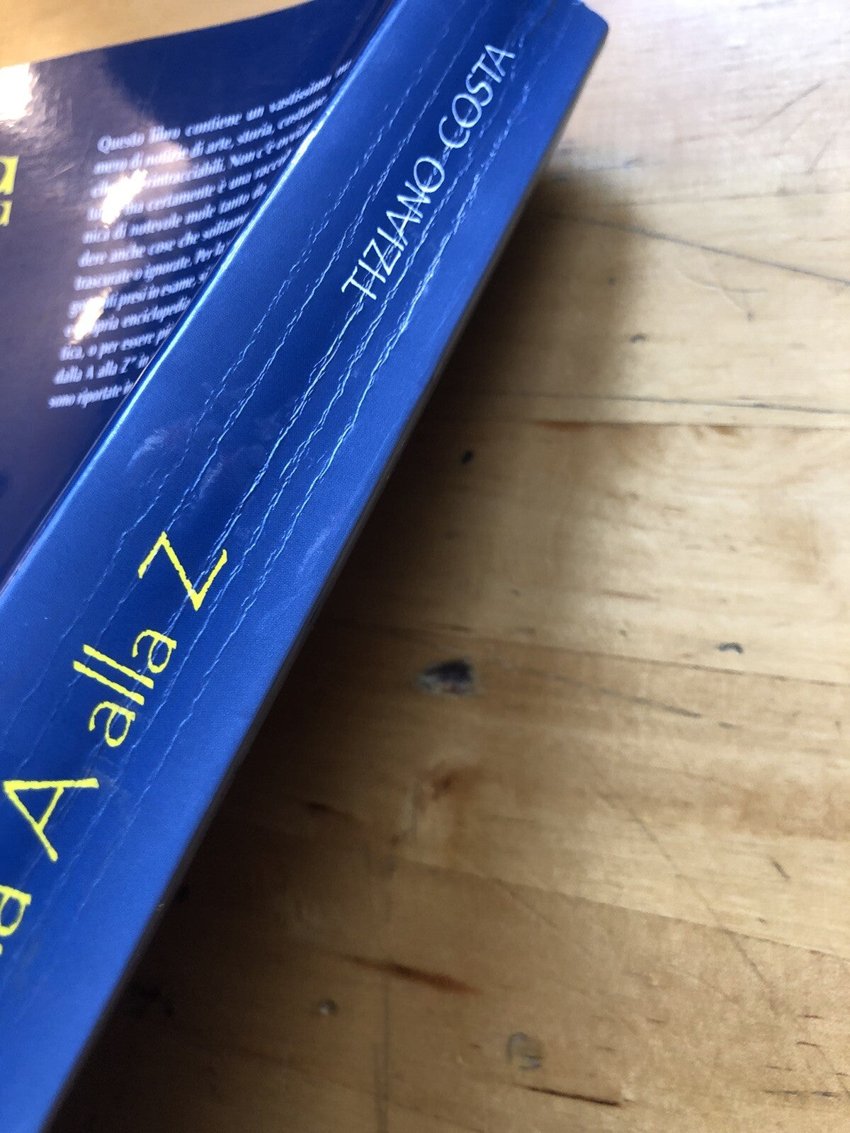 Bologna dalla A alla Z enciclopedia della città antica, Tiziano Costa 2011