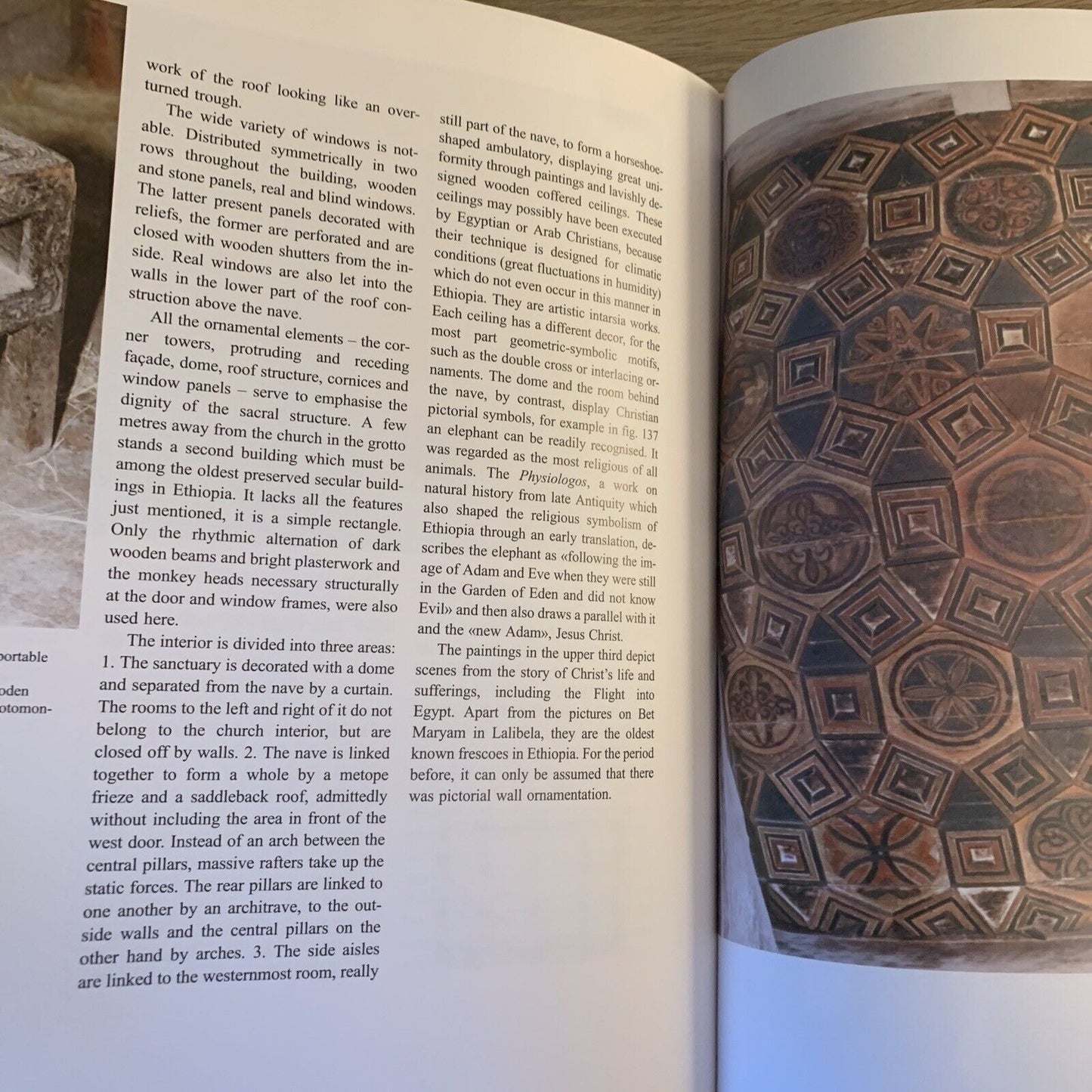 Ethiopia - Christian Africa. Art Churches and culture. Ewald Hein, B. Kleidt
